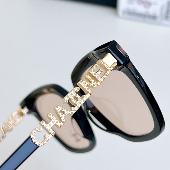 CHANEL Eyeglasses