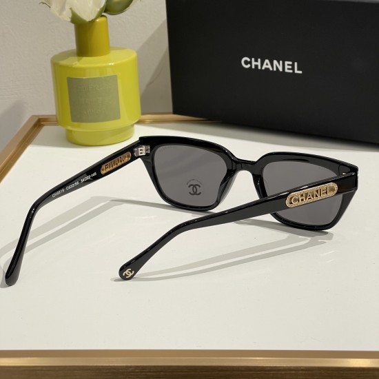 CHANEL Eyeglasses