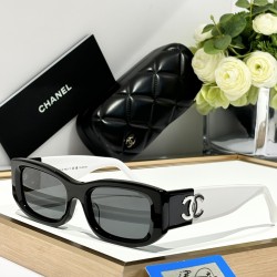 CHANEL Eyeglasses
