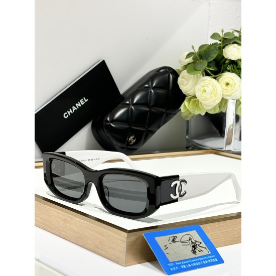 CHANEL Eyeglasses
