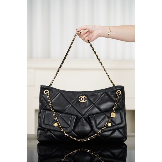 CHANEL HOBO