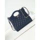 CHANEL TOTE SHOPPING BAG