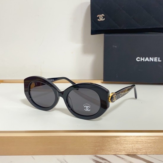 CHANEL Eyeglasses