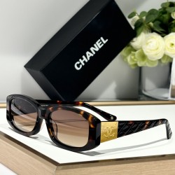 CHANEL Eyeglasses