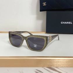 CHANEL Eyeglasses