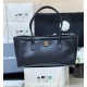 CHANEL TOTE SHOPPING BAG