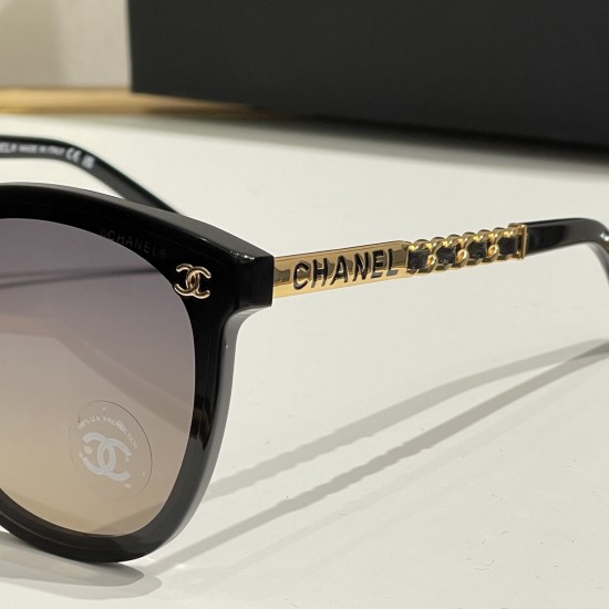 CHANEL Eyeglasses
