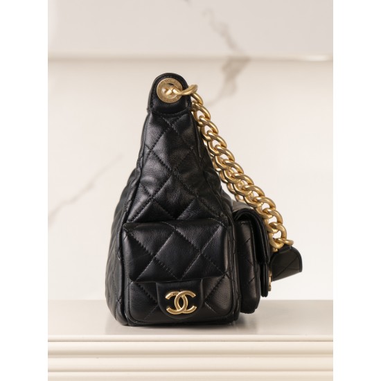 CHANEL HOBO