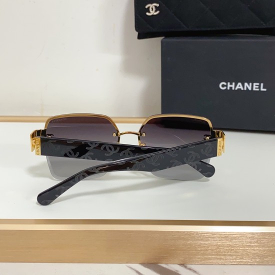 CHANEL Eyeglasses