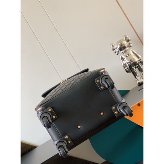CHANEL Suitcase
