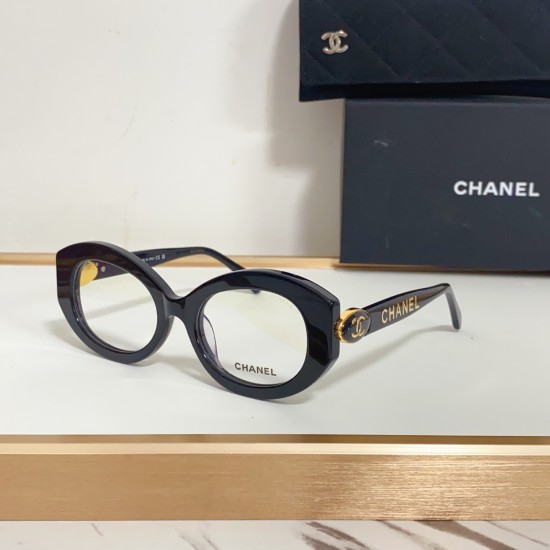CHANEL Eyeglasses