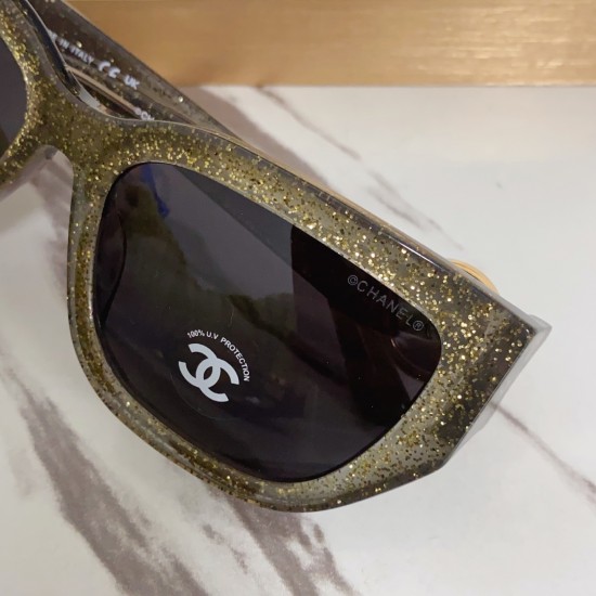 CHANEL Eyeglasses