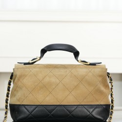 CHANEL TOTE SHOPPING BAG