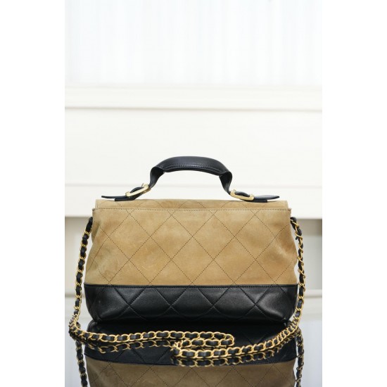 CHANEL TOTE SHOPPING BAG