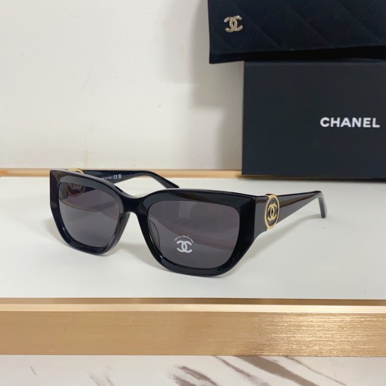 CHANEL Eyeglasses
